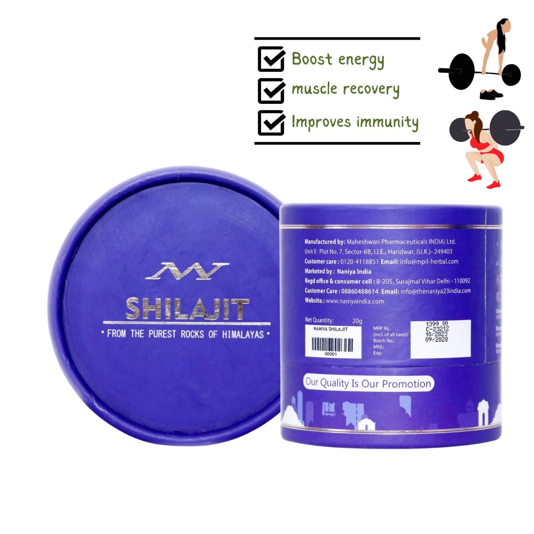 our #1 Shilajit – 2