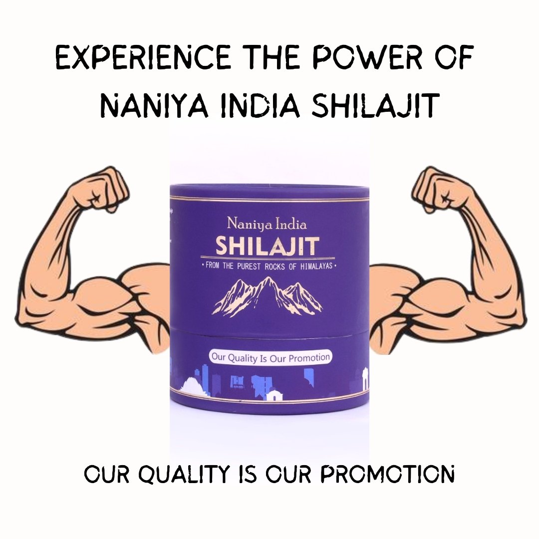 our #1 Shilajit – 9